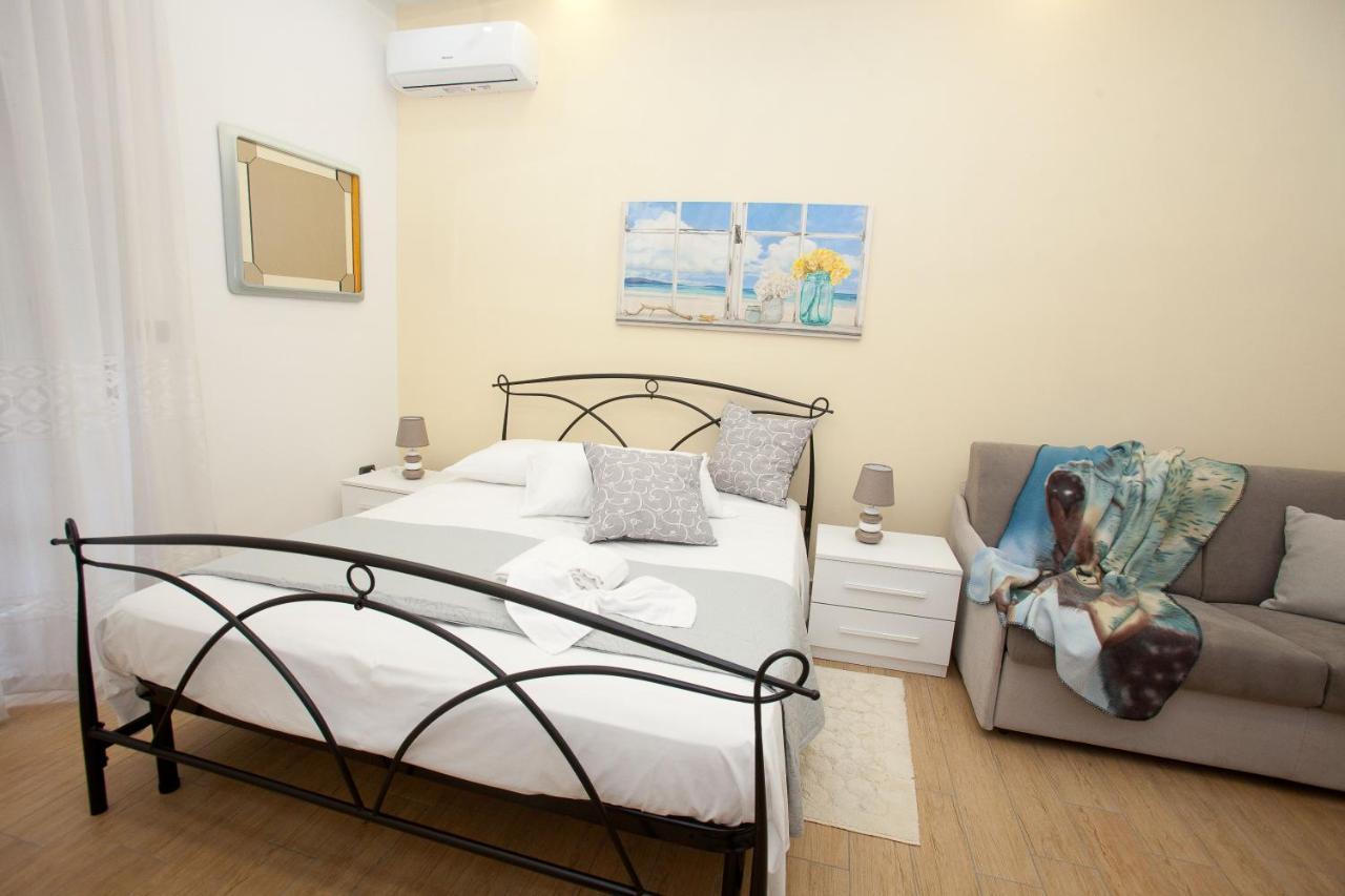 Ponte Valle B&B Pompei สกาฟาติ ภายนอก รูปภาพ