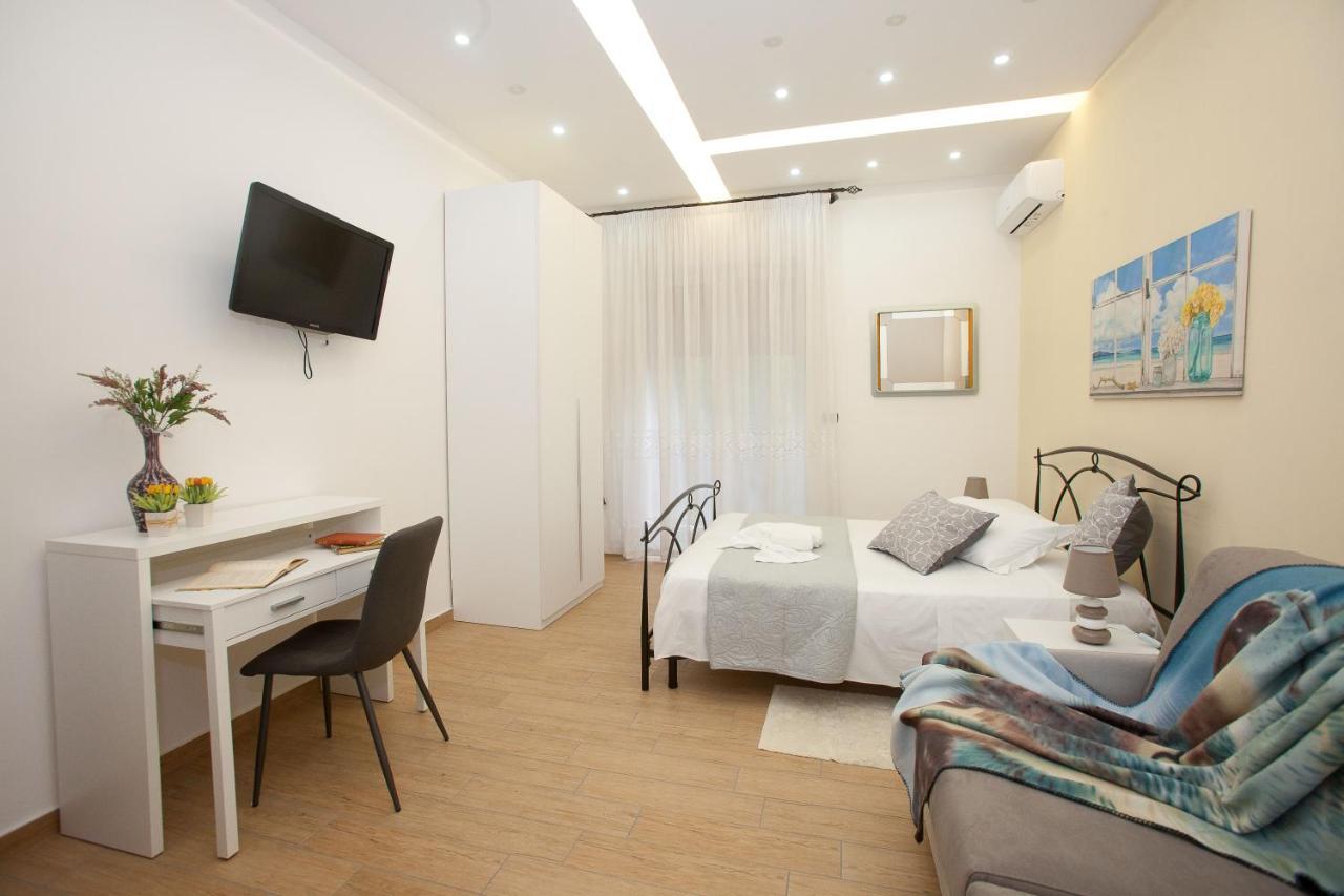 Ponte Valle B&B Pompei สกาฟาติ ภายนอก รูปภาพ
