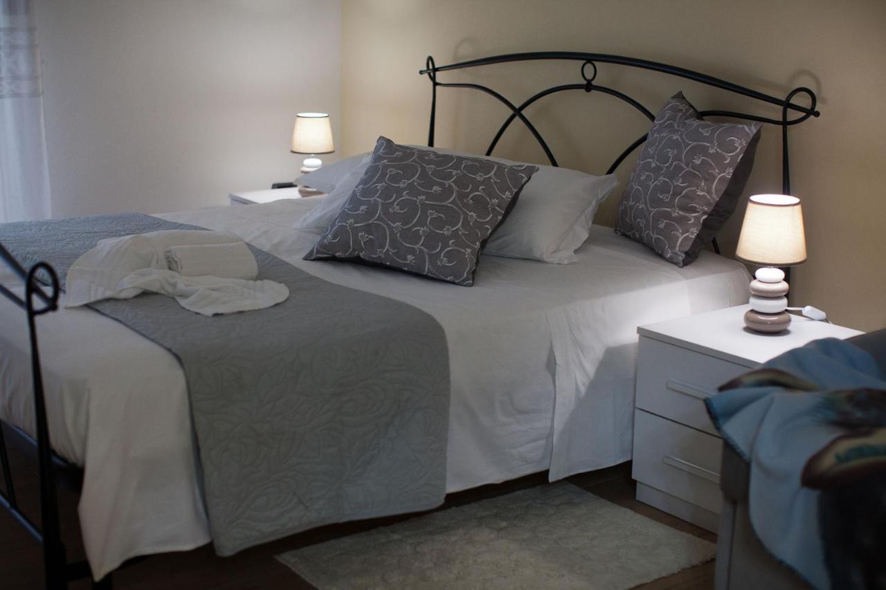 Ponte Valle B&B Pompei สกาฟาติ ภายนอก รูปภาพ