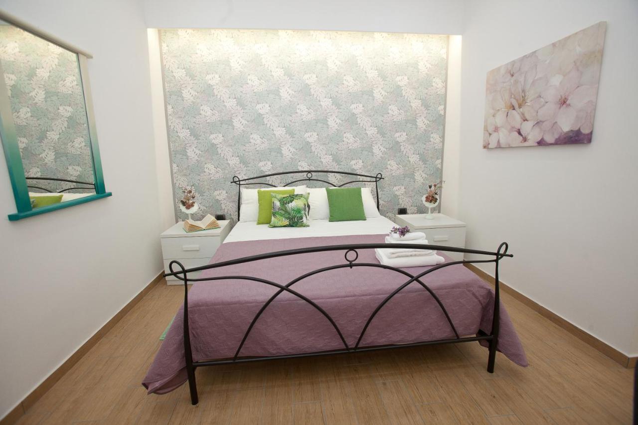 Ponte Valle B&B Pompei สกาฟาติ ภายนอก รูปภาพ