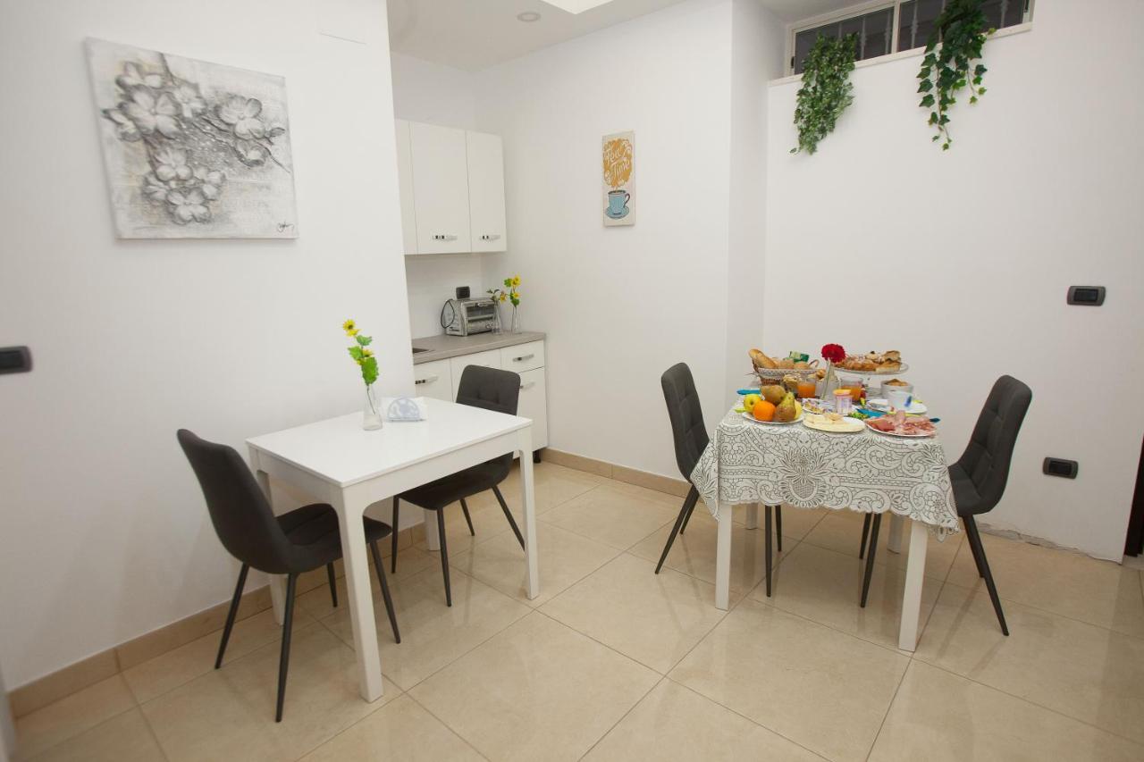Ponte Valle B&B Pompei สกาฟาติ ภายนอก รูปภาพ