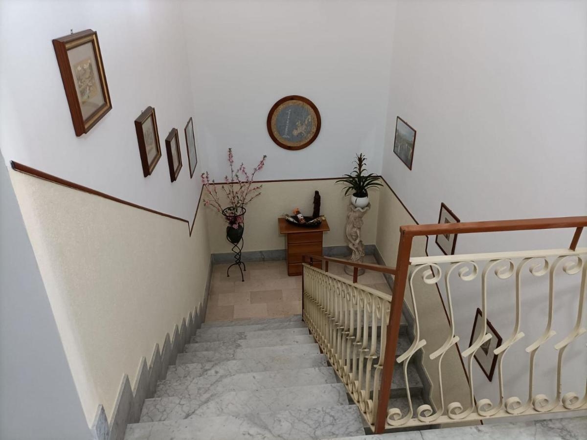 Ponte Valle B&B Pompei สกาฟาติ ภายนอก รูปภาพ