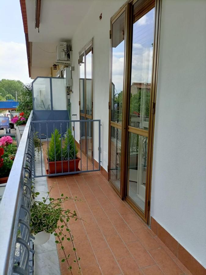 Ponte Valle B&B Pompei สกาฟาติ ภายนอก รูปภาพ