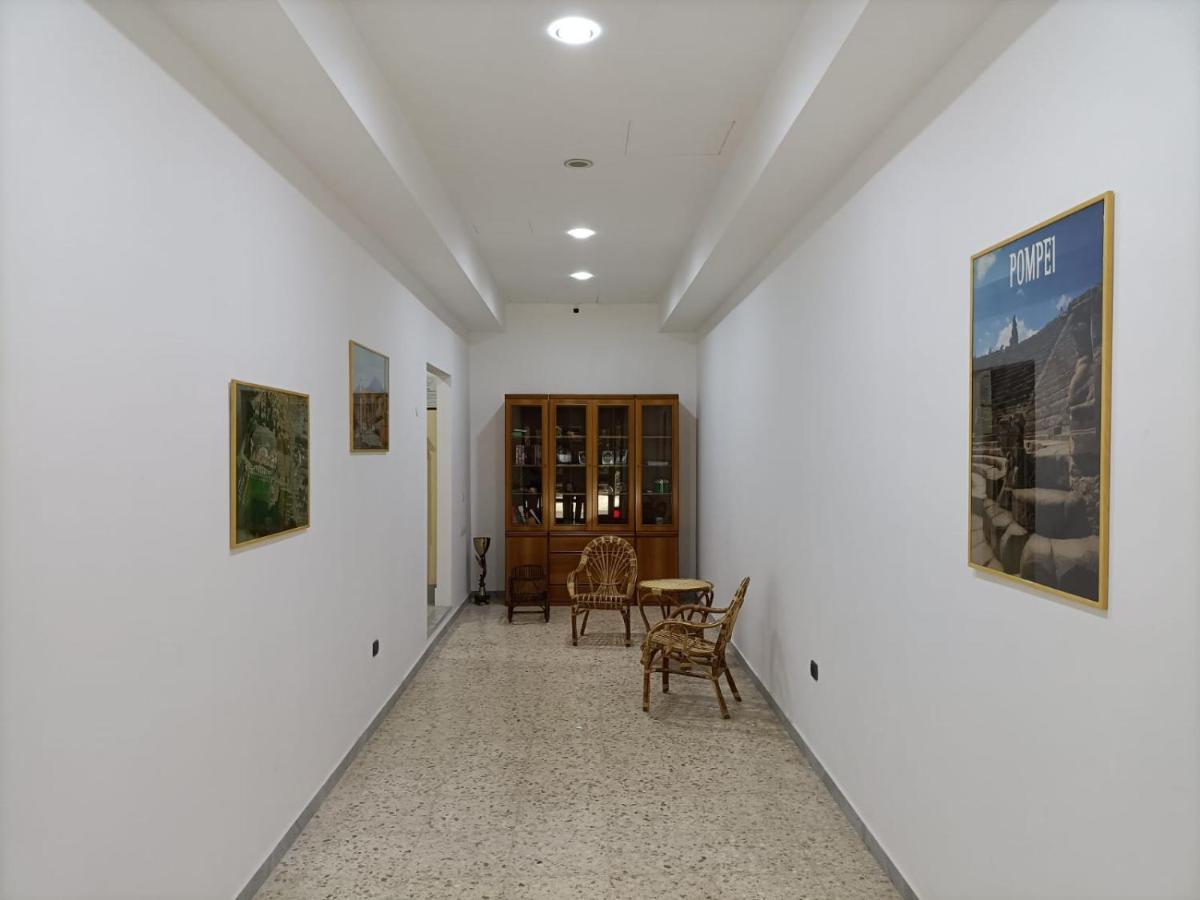 Ponte Valle B&B Pompei สกาฟาติ ภายนอก รูปภาพ