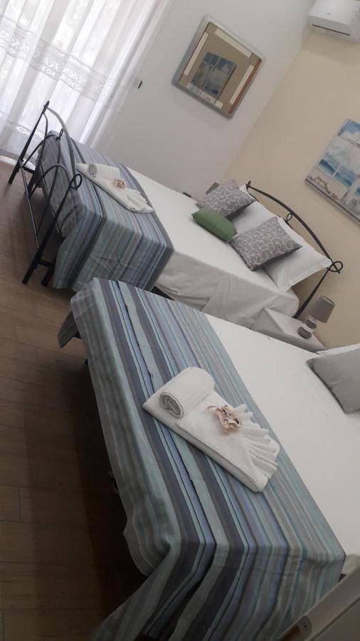 Ponte Valle B&B Pompei สกาฟาติ ภายนอก รูปภาพ