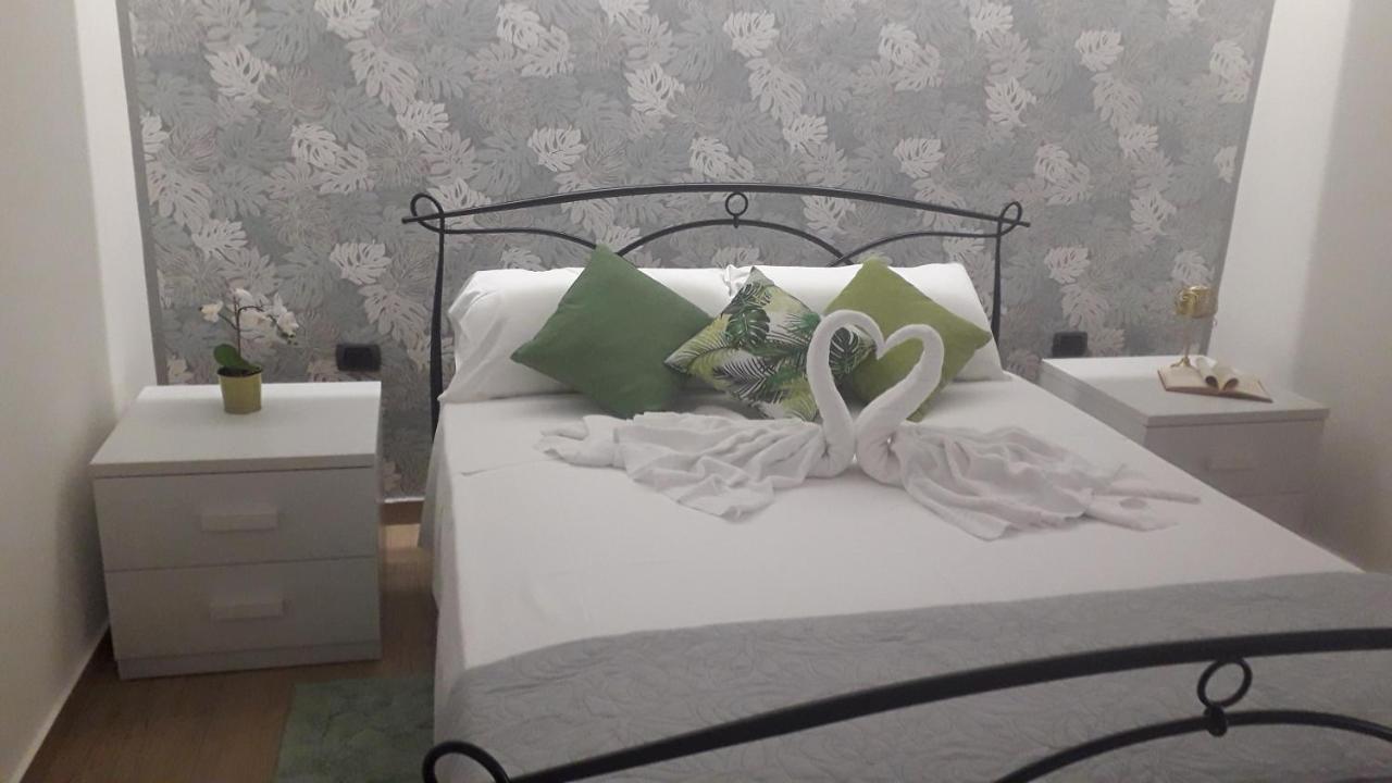 Ponte Valle B&B Pompei สกาฟาติ ภายนอก รูปภาพ
