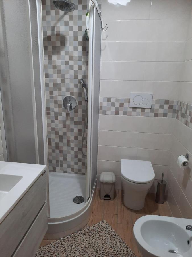 Ponte Valle B&B Pompei สกาฟาติ ภายนอก รูปภาพ