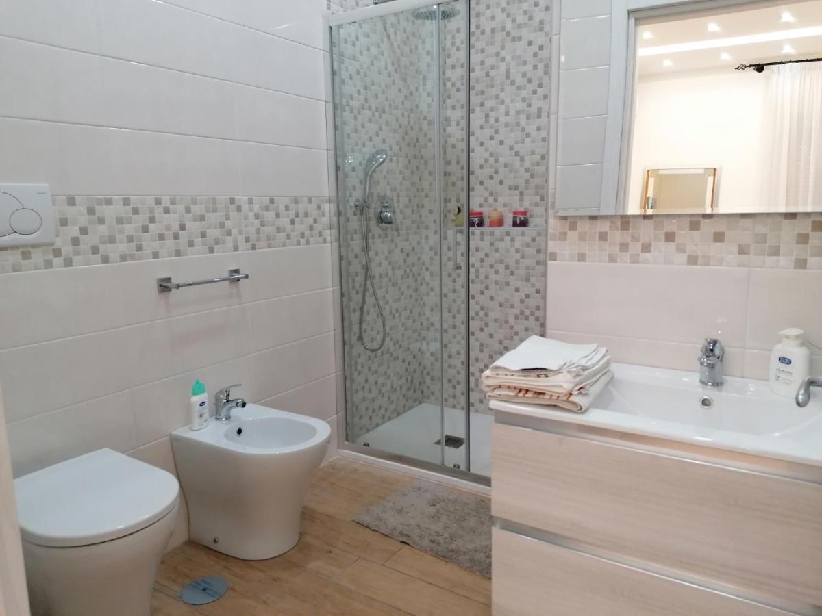 Ponte Valle B&B Pompei สกาฟาติ ภายนอก รูปภาพ
