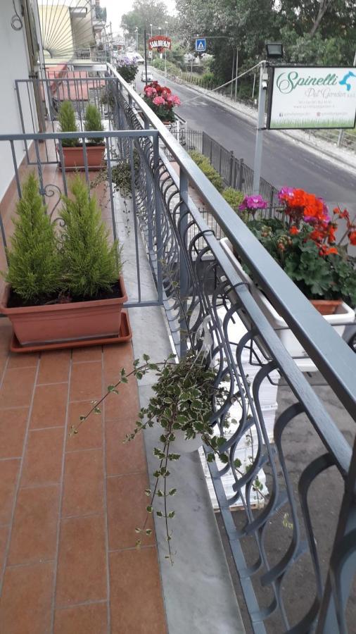 Ponte Valle B&B Pompei สกาฟาติ ภายนอก รูปภาพ
