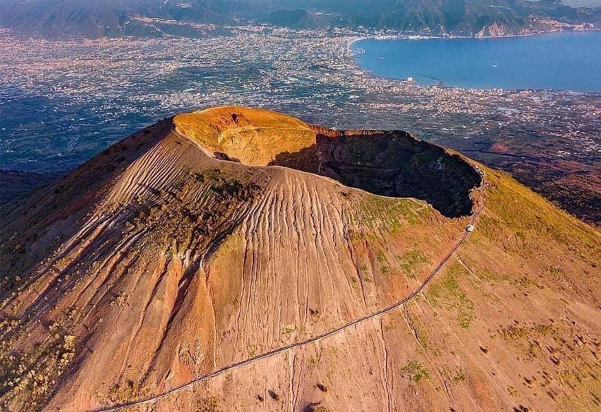 Ponte Valle B&B Pompei สกาฟาติ ภายนอก รูปภาพ