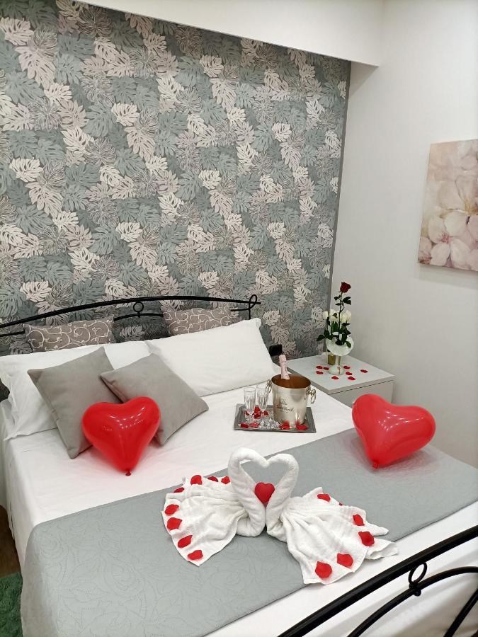 Ponte Valle B&B Pompei สกาฟาติ ภายนอก รูปภาพ