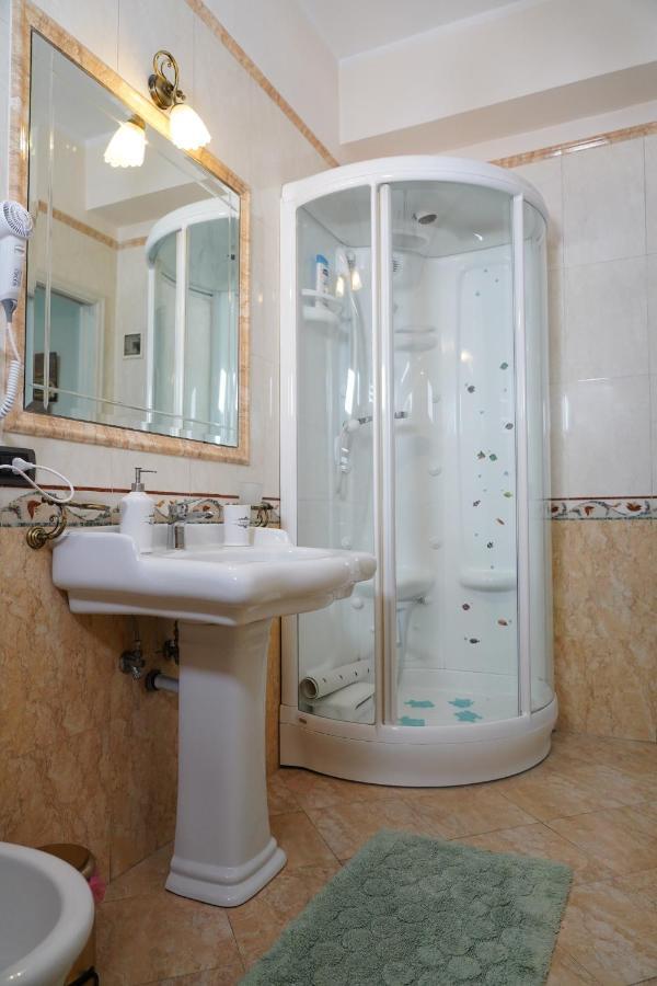 Ponte Valle B&B Pompei สกาฟาติ ภายนอก รูปภาพ