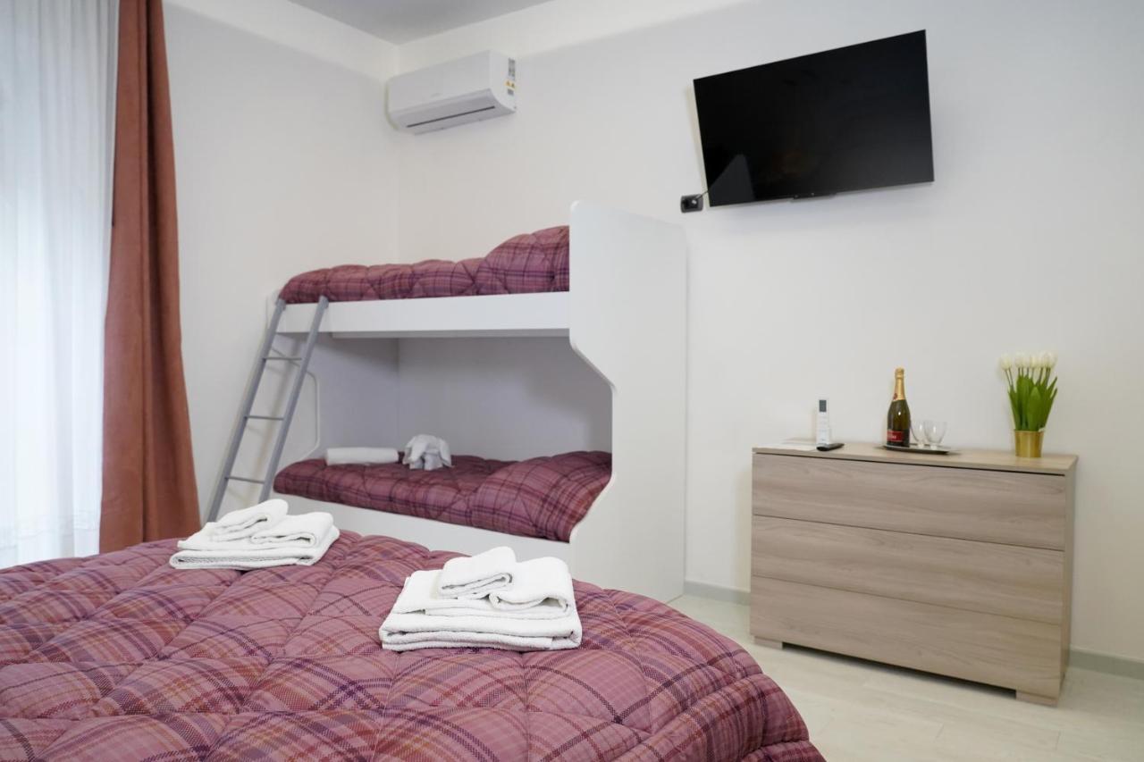 Ponte Valle B&B Pompei สกาฟาติ ภายนอก รูปภาพ