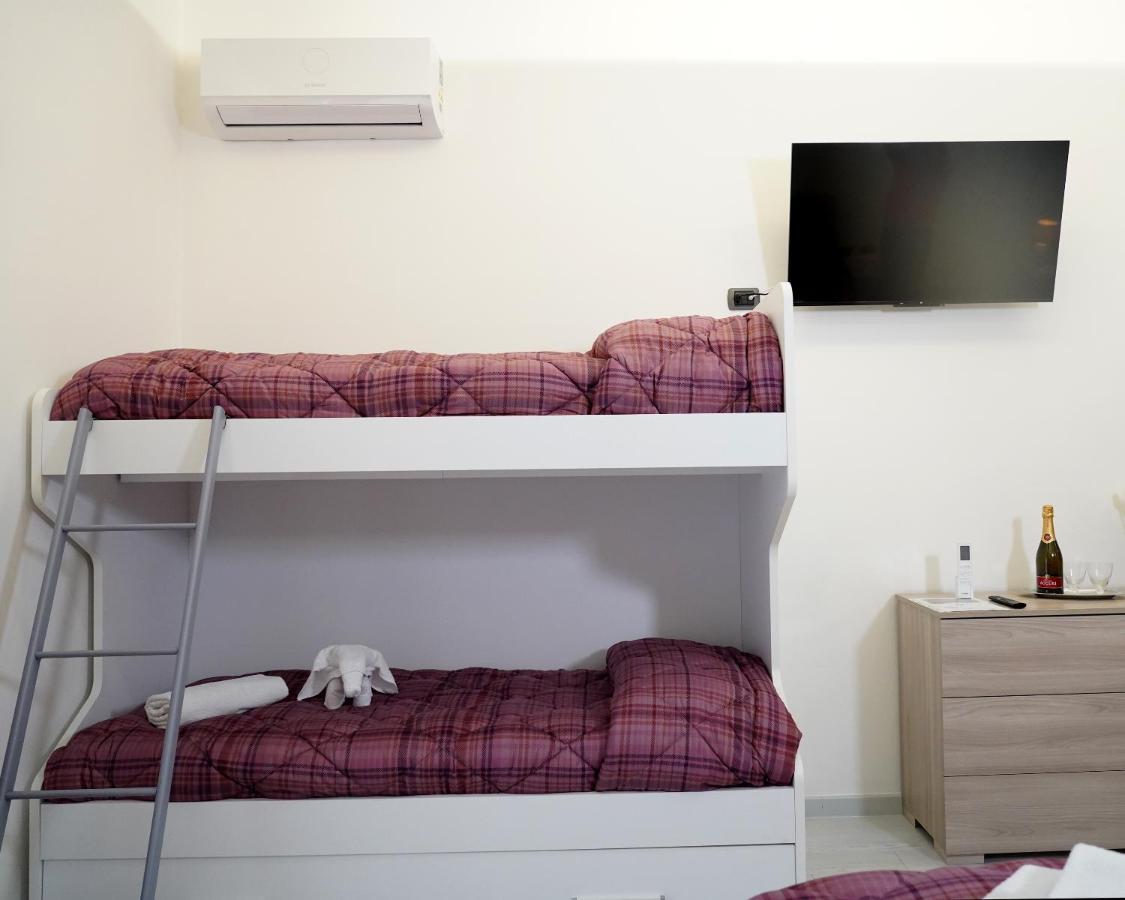 Ponte Valle B&B Pompei สกาฟาติ ภายนอก รูปภาพ