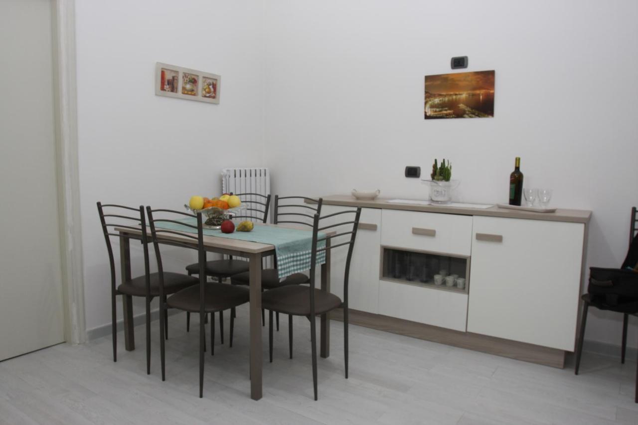 Ponte Valle B&B Pompei สกาฟาติ ภายนอก รูปภาพ