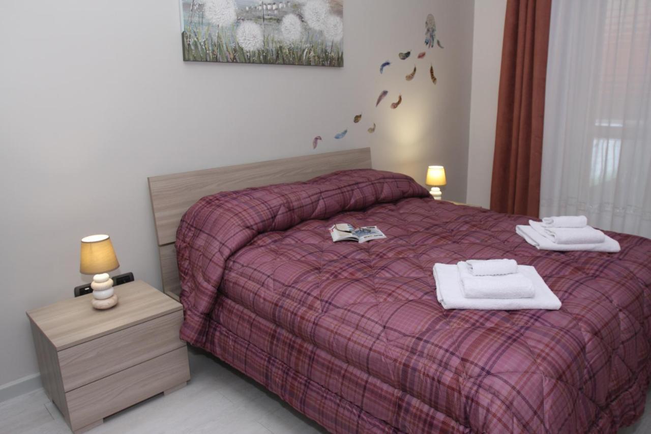 Ponte Valle B&B Pompei สกาฟาติ ภายนอก รูปภาพ