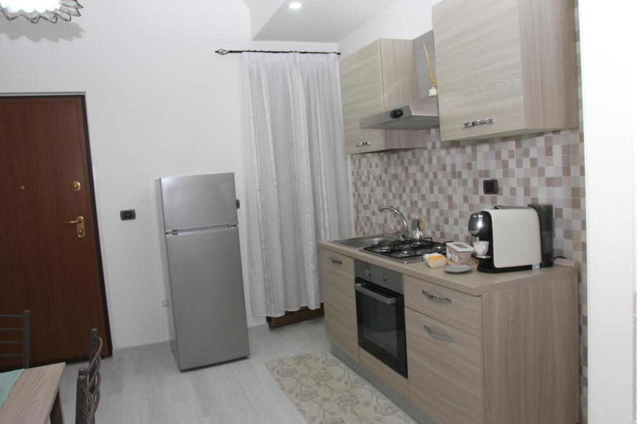 Ponte Valle B&B Pompei สกาฟาติ ภายนอก รูปภาพ