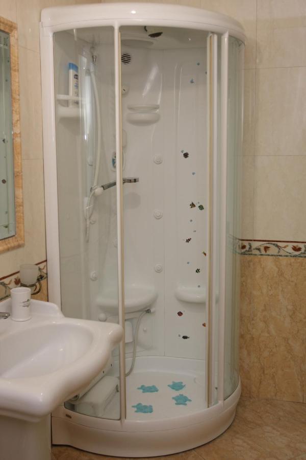 Ponte Valle B&B Pompei สกาฟาติ ภายนอก รูปภาพ