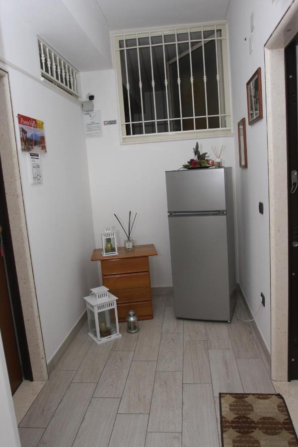 Ponte Valle B&B Pompei สกาฟาติ ภายนอก รูปภาพ