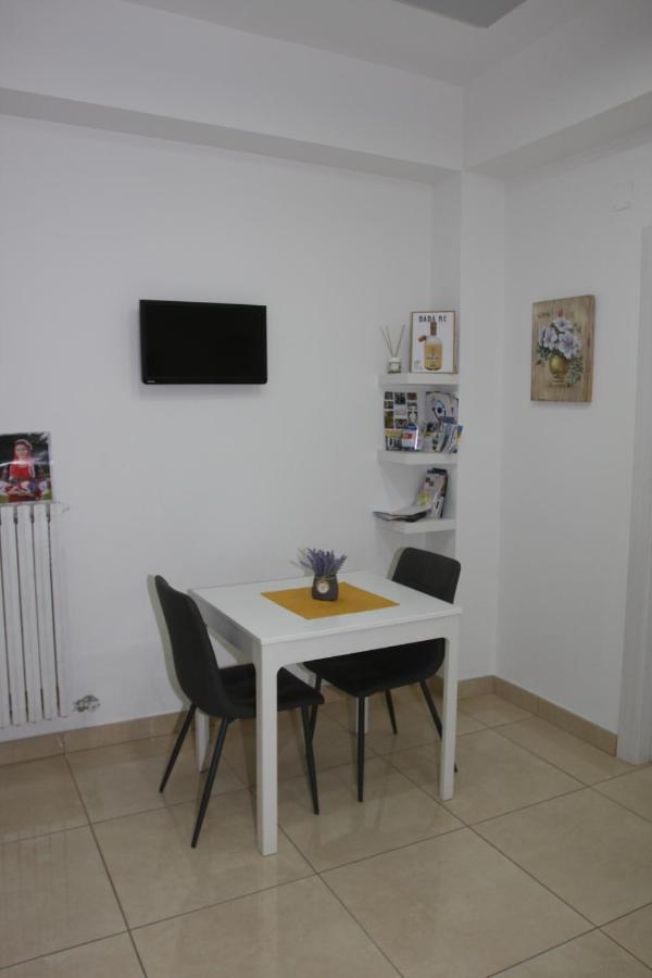 Ponte Valle B&B Pompei สกาฟาติ ภายนอก รูปภาพ