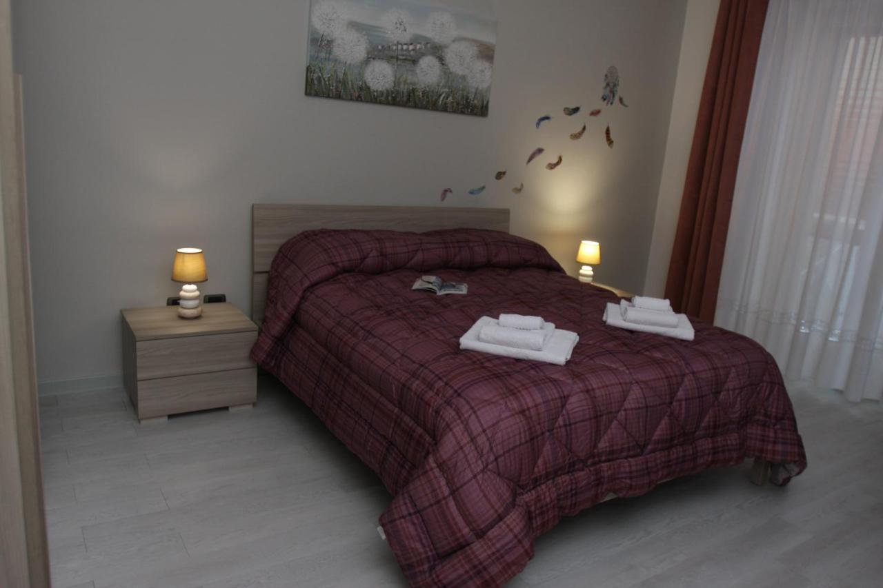 Ponte Valle B&B Pompei สกาฟาติ ภายนอก รูปภาพ