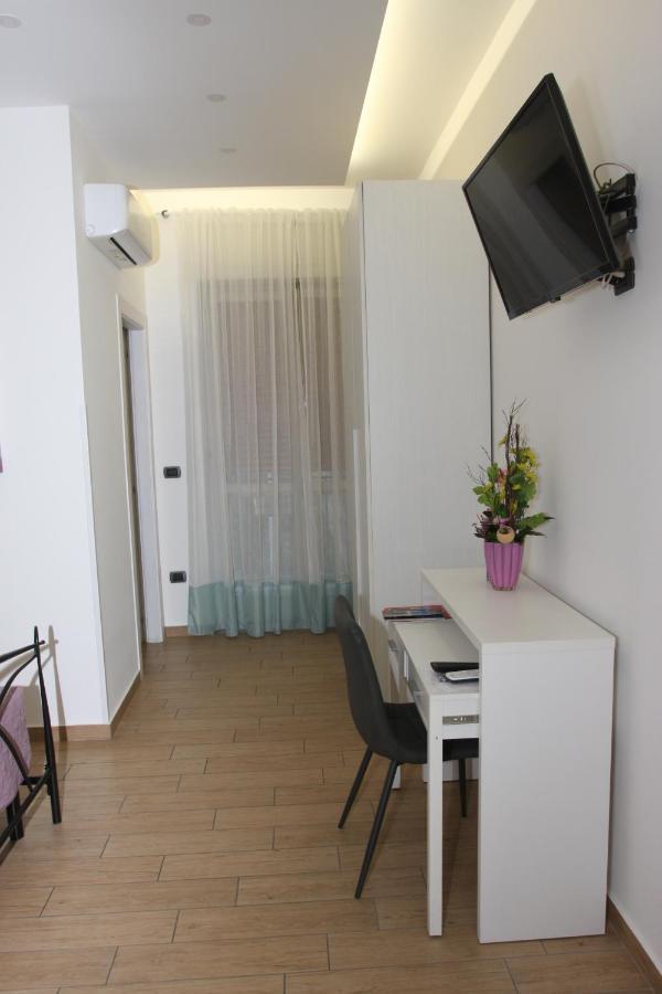 Ponte Valle B&B Pompei สกาฟาติ ภายนอก รูปภาพ